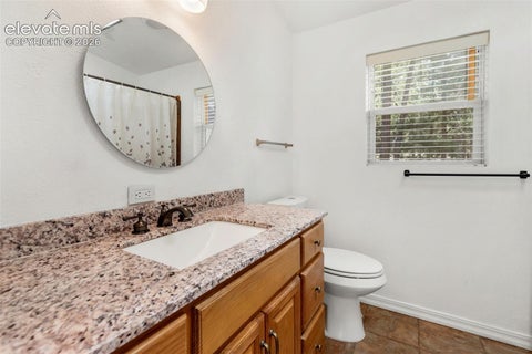 Tiny photo for 46 Kingston Circle, Florissant, CO 80816 (MLS # 8443197)