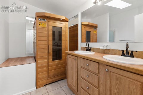 Tiny photo for 46 Kingston Circle, Florissant, CO 80816 (MLS # 8443197)