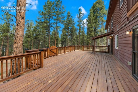 Tiny photo for 46 Kingston Circle, Florissant, CO 80816 (MLS # 8443197)