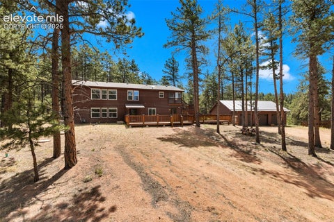 Photo of 46 Kingston Circle, Florissant, CO 80816 (MLS # 8443197)