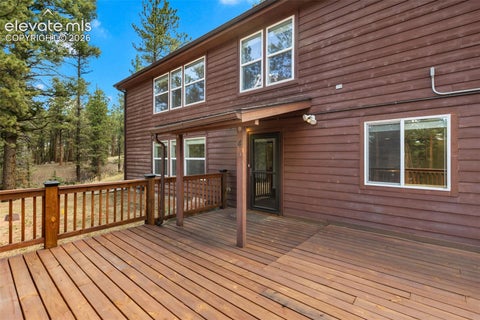 Tiny photo for 46 Kingston Circle, Florissant, CO 80816 (MLS # 8443197)