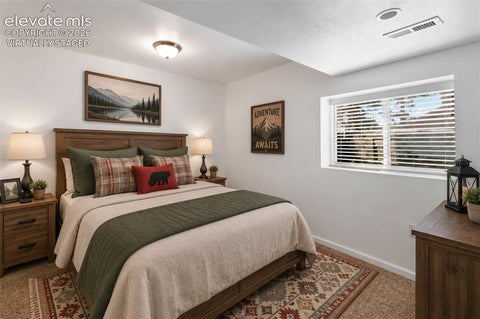 Tiny photo for 46 Kingston Circle, Florissant, CO 80816 (MLS # 8443197)