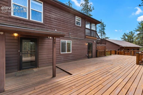 Tiny photo for 46 Kingston Circle, Florissant, CO 80816 (MLS # 8443197)