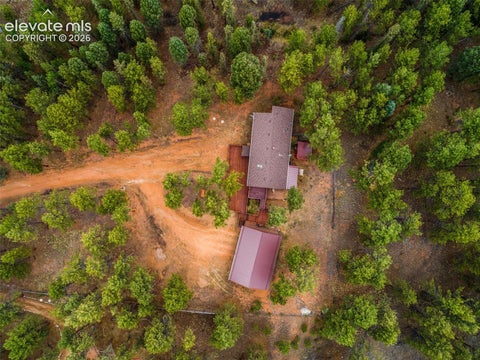 Tiny photo for 46 Kingston Circle, Florissant, CO 80816 (MLS # 8443197)