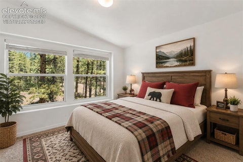 Tiny photo for 46 Kingston Circle, Florissant, CO 80816 (MLS # 8443197)