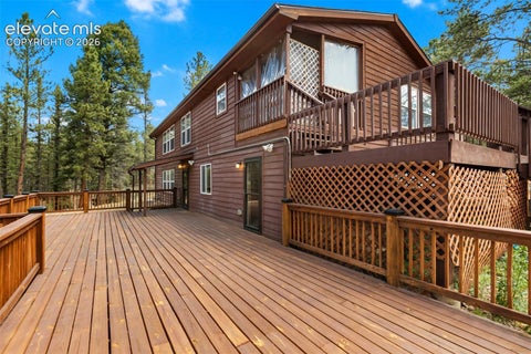 Tiny photo for 46 Kingston Circle, Florissant, CO 80816 (MLS # 8443197)