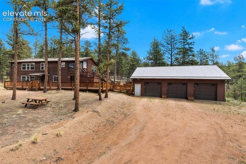 Tiny photo for 46 Kingston Circle, Florissant, CO 80816 (MLS # 8443197)