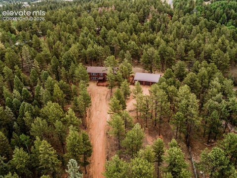 Tiny photo for 46 Kingston Circle, Florissant, CO 80816 (MLS # 8443197)
