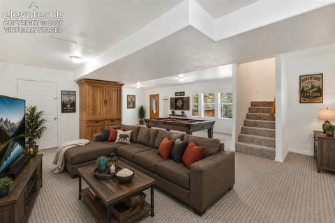 Tiny photo for 46 Kingston Circle, Florissant, CO 80816 (MLS # 8443197)