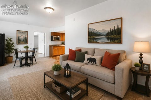 Tiny photo for 46 Kingston Circle, Florissant, CO 80816 (MLS # 8443197)