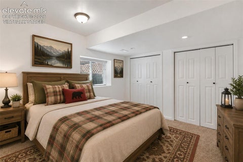 Tiny photo for 46 Kingston Circle, Florissant, CO 80816 (MLS # 8443197)