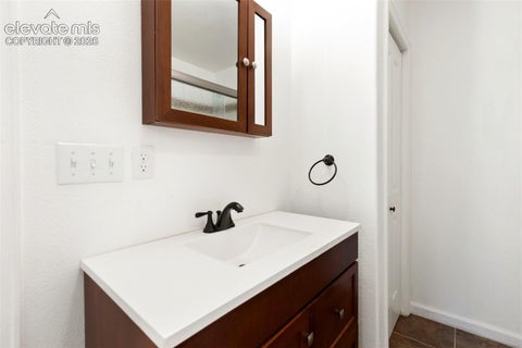 Tiny photo for 46 Kingston Circle, Florissant, CO 80816 (MLS # 8443197)
