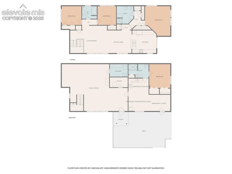 Tiny photo for 46 Kingston Circle, Florissant, CO 80816 (MLS # 8443197)