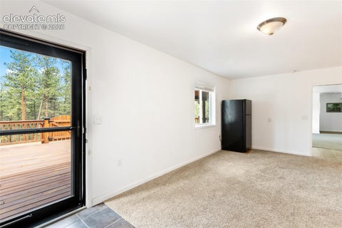 Tiny photo for 46 Kingston Circle, Florissant, CO 80816 (MLS # 8443197)