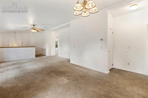 Tiny photo for 46 Kingston Circle, Florissant, CO 80816 (MLS # 8443197)