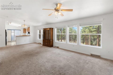 Tiny photo for 46 Kingston Circle, Florissant, CO 80816 (MLS # 8443197)
