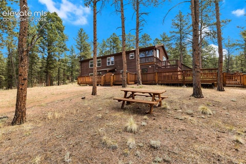 Tiny photo for 46 Kingston Circle, Florissant, CO 80816 (MLS # 8443197)