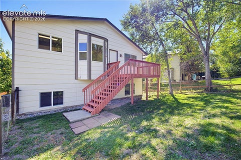 Tiny photo for 3230 Lally Rook Court, Colorado Springs, CO 80906 (MLS # 8798331)