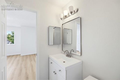 Tiny photo for 3230 Lally Rook Court, Colorado Springs, CO 80906 (MLS # 8798331)
