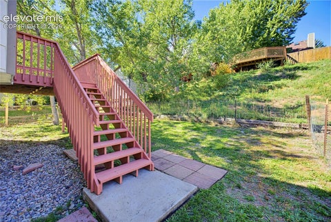 Tiny photo for 3230 Lally Rook Court, Colorado Springs, CO 80906 (MLS # 8798331)