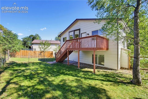 Tiny photo for 3230 Lally Rook Court, Colorado Springs, CO 80906 (MLS # 8798331)