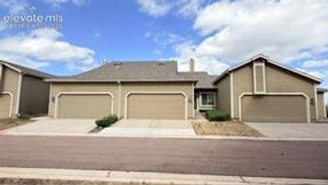 Photo of 90 Rising Sun Terrace, Colorado Springs, CO 80921 (MLS # 2177381)