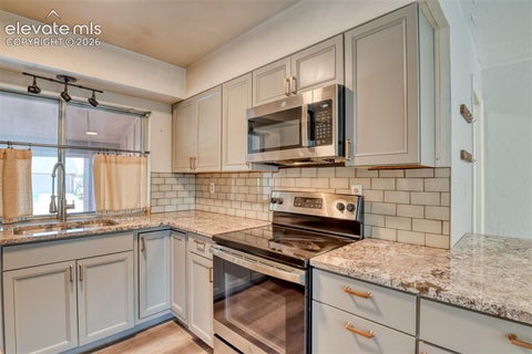 Tiny photo for 569 Red Cliff Road, Colorado Springs, CO 80906 (MLS # 9831031)