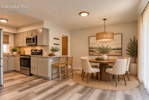 Tiny photo for 569 Red Cliff Road, Colorado Springs, CO 80906 (MLS # 9831031)