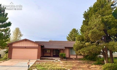 Photo of 569 Red Cliff Road, Colorado Springs, CO 80906 (MLS # 9831031)
