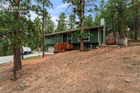 Tiny photo for 1178 Forest Hill Road, Woodland Park, CO 80863 (MLS # 1564595)