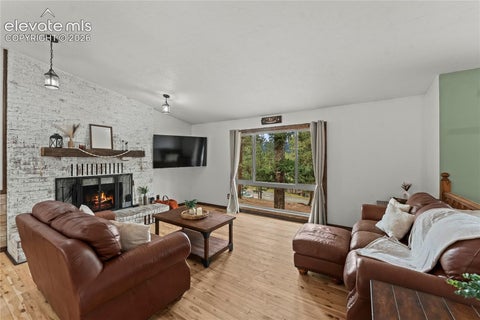 Tiny photo for 1178 Forest Hill Road, Woodland Park, CO 80863 (MLS # 1564595)