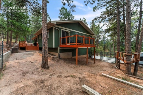 Tiny photo for 1178 Forest Hill Road, Woodland Park, CO 80863 (MLS # 1564595)