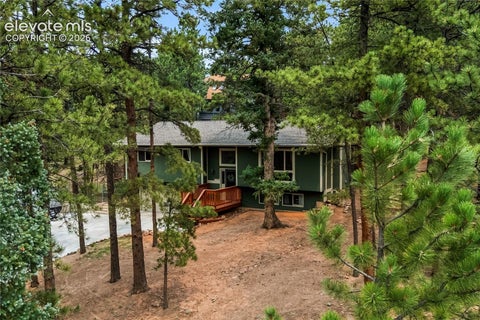 Tiny photo for 1178 Forest Hill Road, Woodland Park, CO 80863 (MLS # 1564595)