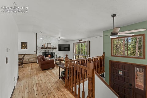 Tiny photo for 1178 Forest Hill Road, Woodland Park, CO 80863 (MLS # 1564595)
