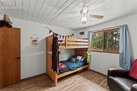 Tiny photo for 1178 Forest Hill Road, Woodland Park, CO 80863 (MLS # 1564595)