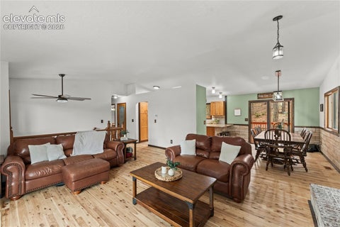 Tiny photo for 1178 Forest Hill Road, Woodland Park, CO 80863 (MLS # 1564595)