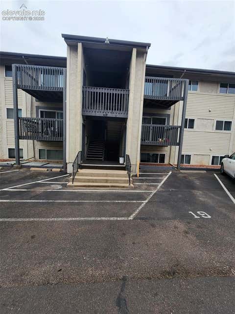Photo of 5030 El Camino Drive #24, Colorado Springs, CO 80918 (MLS # 9509427)