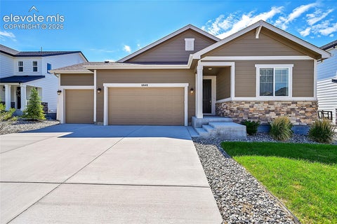Photo of 6848 Petunia Place, Castle Rock, CO 80108 (MLS # 3066025)