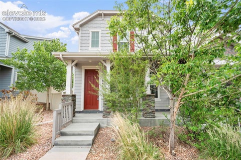 Photo of 1935 Abbington Street, Colorado Springs, CO 80910 (MLS # 9241121)