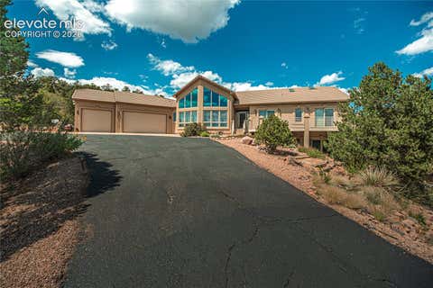 Photo of 16292 Cala Rojo Drive, Colorado Springs, CO 80926 (MLS # 3145288)