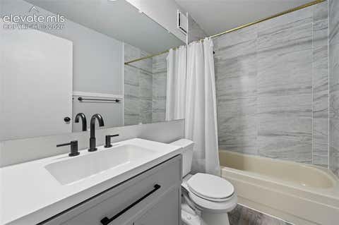 Tiny photo for 3684 Iguana Drive, Colorado Springs, CO 80910 (MLS # 1138745)