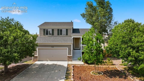 Photo of 7368 Glenburn Drive, Fountain, CO 80817 (MLS # 7210973)