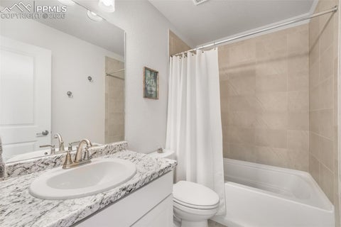 Tiny photo for 16361 Gaucho Gulch Grove, Monument, CO 80132 (MLS # 4226465)