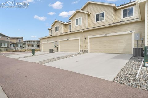 Tiny photo for 16361 Gaucho Gulch Grove, Monument, CO 80132 (MLS # 4226465)