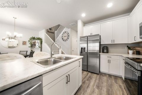 Tiny photo for 16361 Gaucho Gulch Grove, Monument, CO 80132 (MLS # 4226465)