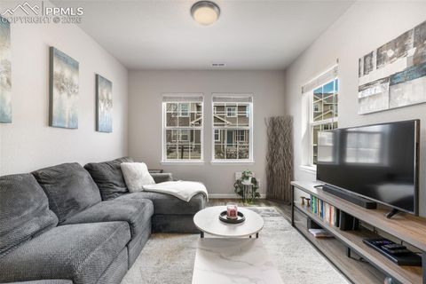 Tiny photo for 16361 Gaucho Gulch Grove, Monument, CO 80132 (MLS # 4226465)