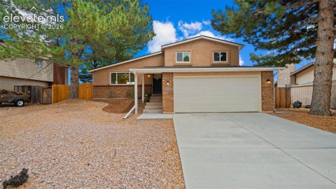 Photo of 5625 Escapardo Way, Colorado Springs, CO 80917 (MLS # 3120998)
