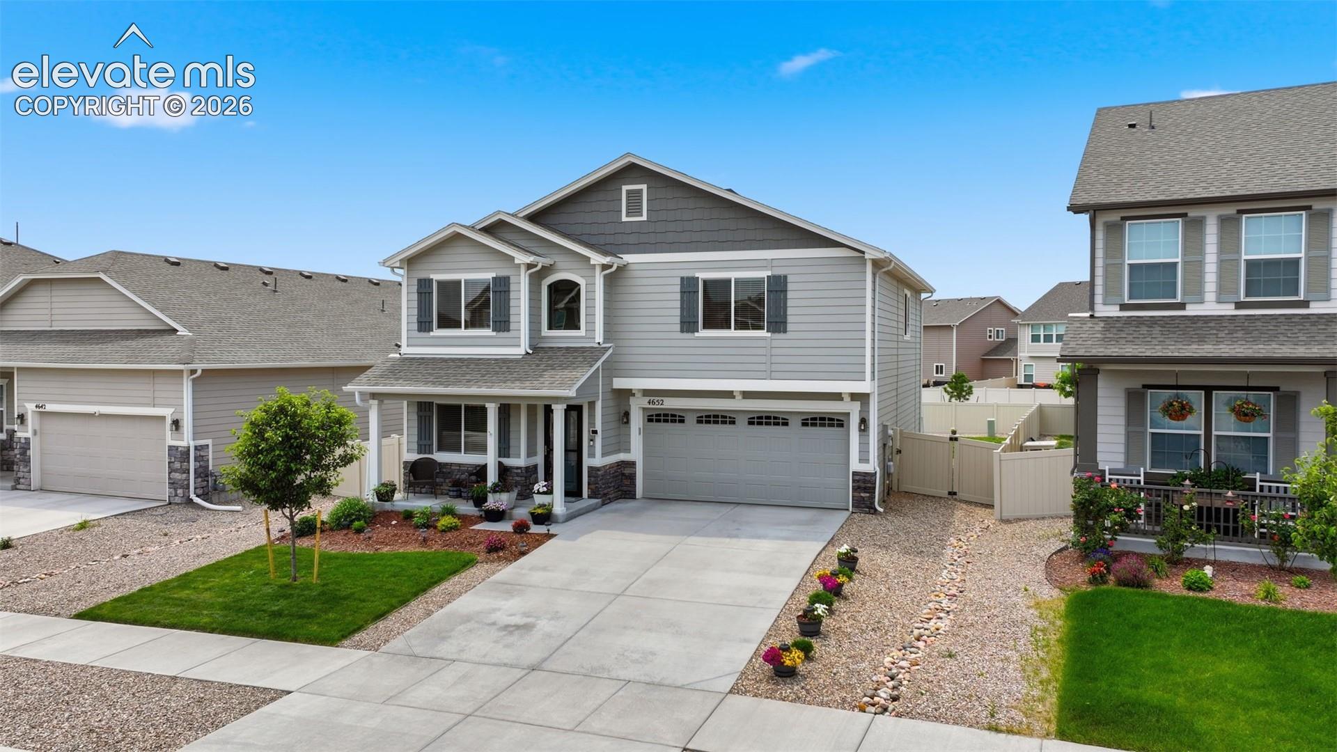 4652 Amazonite Drive