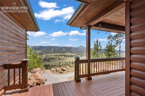 Tiny photo for 43 Spring Valley Drive, Florissant, CO 80816 (MLS # 7608950)