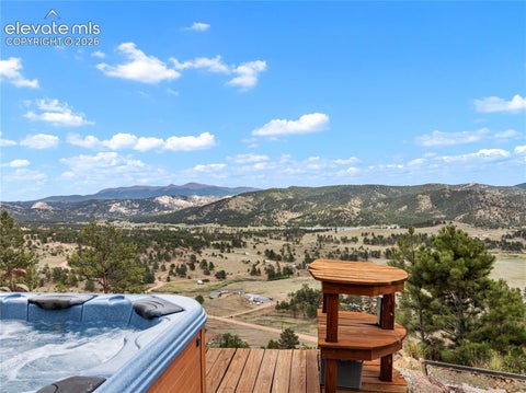 Tiny photo for 43 Spring Valley Drive, Florissant, CO 80816 (MLS # 7608950)